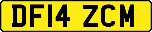 DF14ZCM
