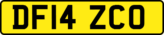 DF14ZCO
