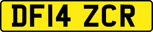 DF14ZCR