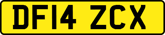 DF14ZCX
