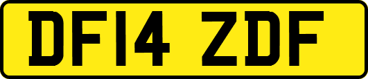 DF14ZDF