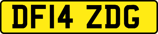 DF14ZDG