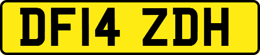 DF14ZDH