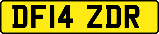 DF14ZDR