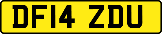 DF14ZDU