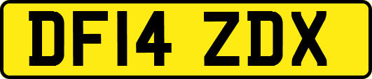 DF14ZDX