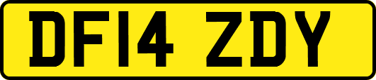 DF14ZDY