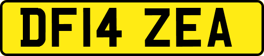 DF14ZEA