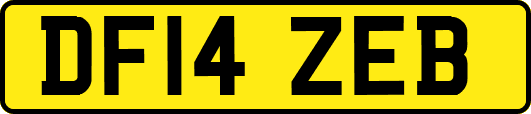 DF14ZEB