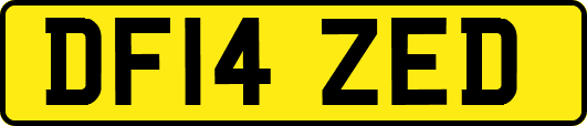 DF14ZED