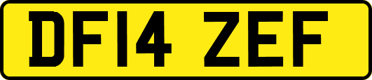 DF14ZEF