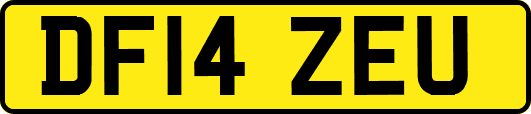 DF14ZEU