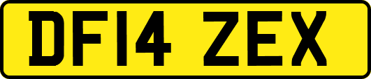 DF14ZEX