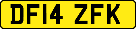 DF14ZFK