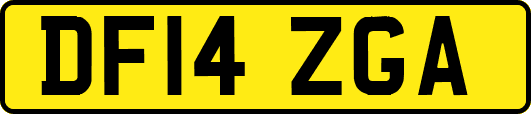 DF14ZGA
