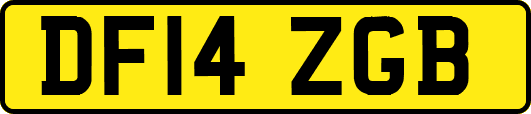 DF14ZGB