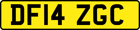 DF14ZGC