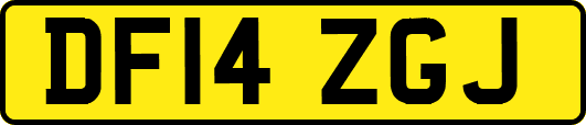 DF14ZGJ