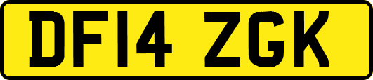 DF14ZGK