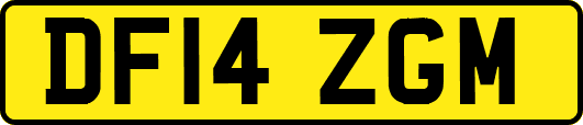 DF14ZGM