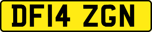 DF14ZGN