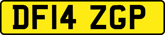 DF14ZGP