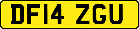 DF14ZGU