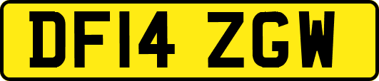 DF14ZGW