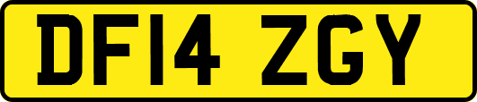 DF14ZGY