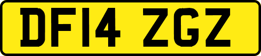 DF14ZGZ