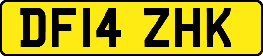 DF14ZHK