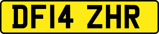 DF14ZHR