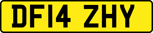 DF14ZHY