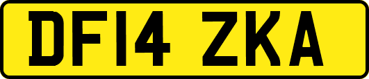 DF14ZKA