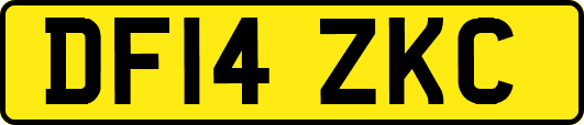 DF14ZKC