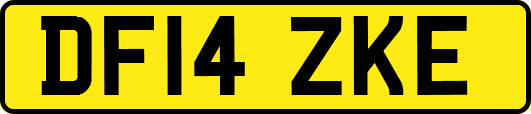 DF14ZKE
