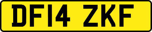 DF14ZKF