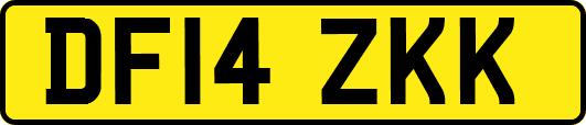 DF14ZKK