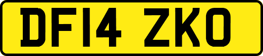 DF14ZKO
