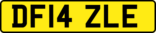 DF14ZLE