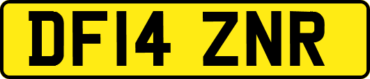 DF14ZNR