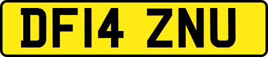 DF14ZNU