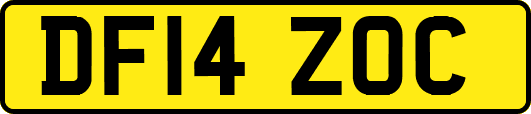 DF14ZOC