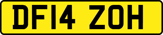 DF14ZOH