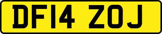 DF14ZOJ
