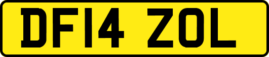 DF14ZOL