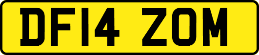 DF14ZOM