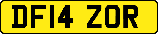 DF14ZOR