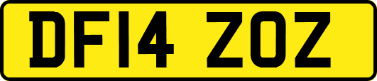 DF14ZOZ