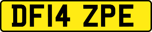 DF14ZPE